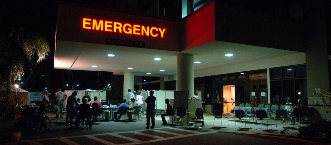 pronto soccorso